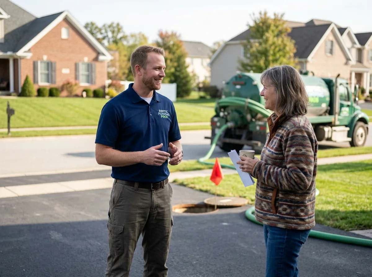 Septic Tank Cleaning in Sheldahl, IA
